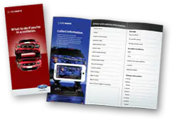 Printable Brochure on Accidents