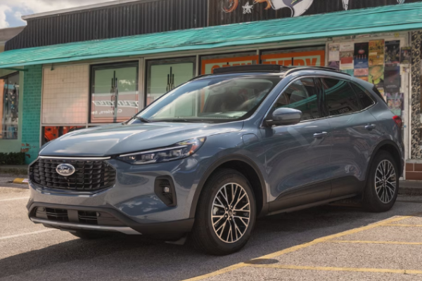 2026 Ford Escape Lease Special