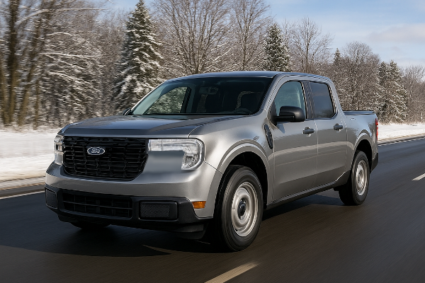 2025 Ford Maverick Lease Special