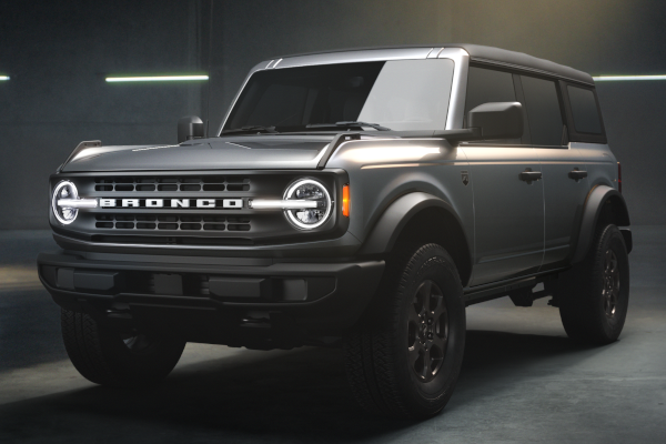 2025 Ford Bronco FCTP Lease Special